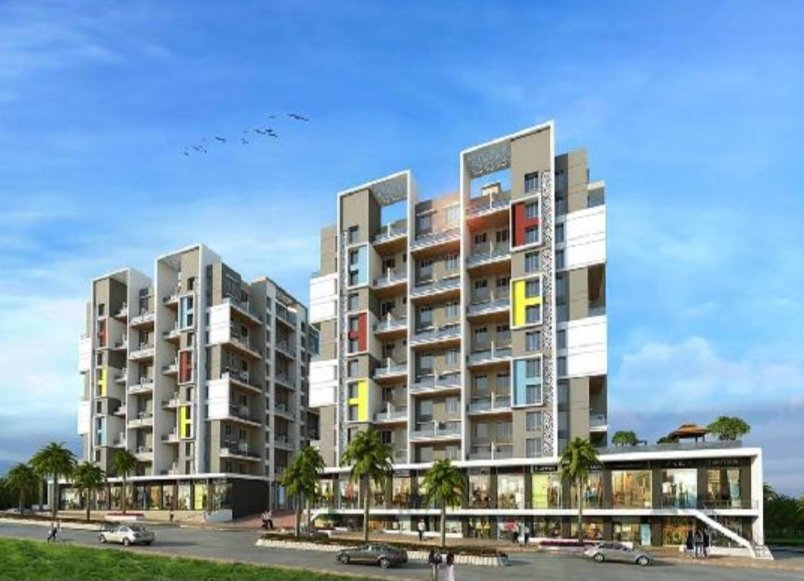 Sankla Avani - 1BHK & 2 BHK