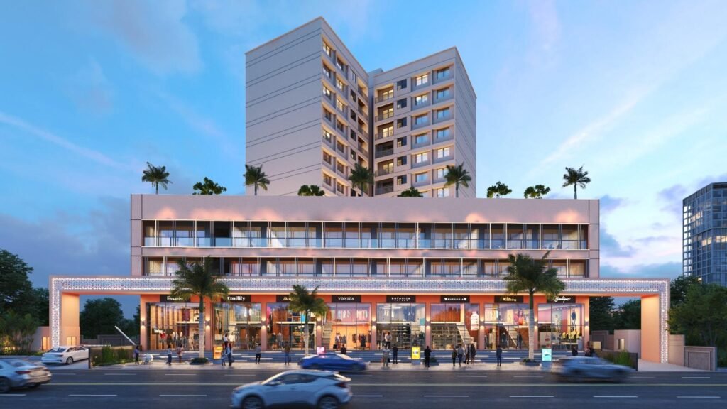 Fab 11- 2bhk & 3 bhk